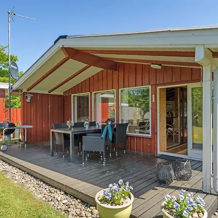 بيت للعطل Kaarle - 400m To The Fjord By Interhome