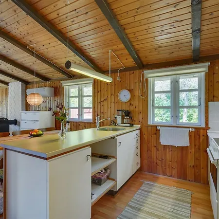Kaarle - 400m To The Fjord By Interhome Feriehus Hemmet
