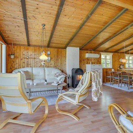 بيت للعطل Kaarle - 400m To The Fjord By Interhome