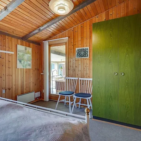 Kaarle - 400m To The Fjord By Interhome Feriehus *