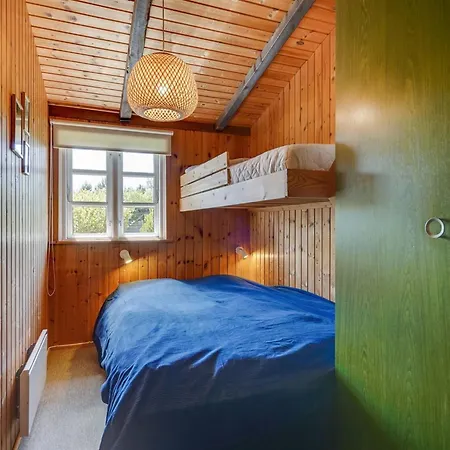 Kaarle - 400m To The Fjord By Interhome بيت للعطل