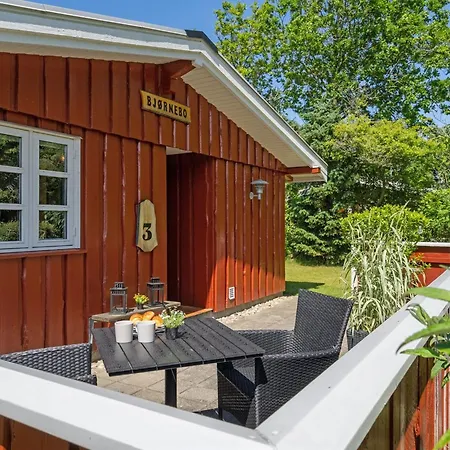 Kaarle - 400m To The Fjord By Interhome * Hemmet