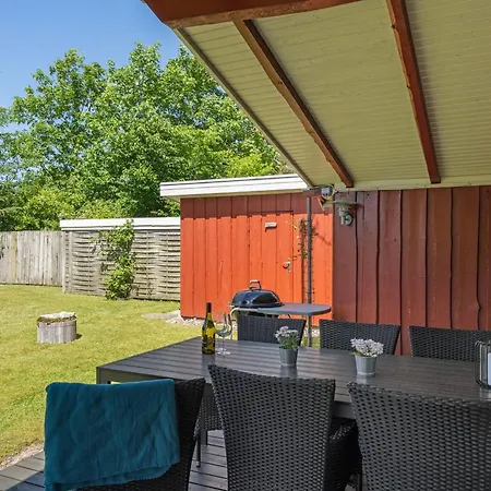 Kaarle - 400m To The Fjord By Interhome * Hemmet