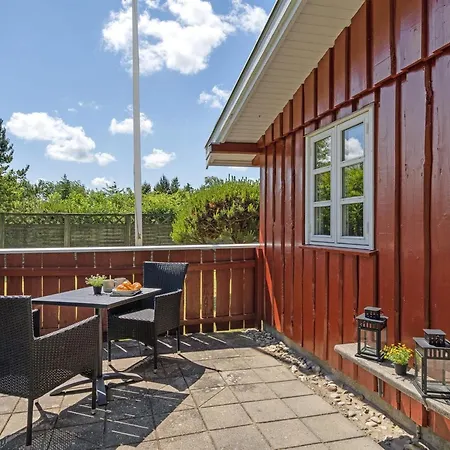 Kaarle - 400m To The Fjord By Interhome بيت للعطل Hemmet