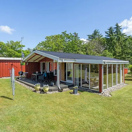 Kaarle - 400m To The Fjord By Interhome * Hemmet